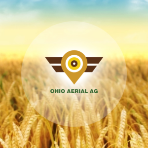 Logo Design by Limecom for Ohio Aerial Ag | Design: #13712785