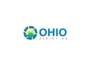Logo Design by Limecom for Ohio Aerial Ag | Design: #13712798