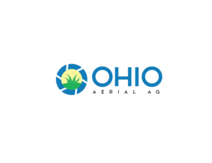 Logo Design by Limecom for Ohio Aerial Ag | Design: #13712800