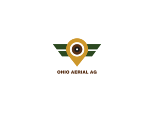 Logo Design by Limecom for Ohio Aerial Ag | Design: #13712824