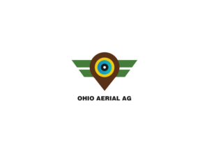 Logo Design by Limecom for Ohio Aerial Ag | Design: #13712827