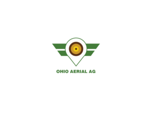 Logo Design by Limecom for Ohio Aerial Ag | Design: #13712829