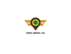 Logo Design by Limecom for Ohio Aerial Ag | Design: #13712830