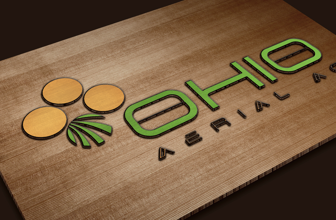 Logo Design by GLDesigns for Ohio Aerial Ag | Design #13668470