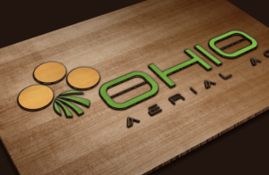 Logo Design by GLDesigns for Ohio Aerial Ag | Design: #13668470