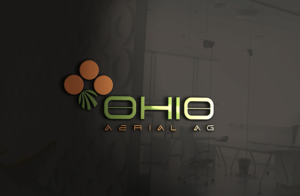 Logo Design by GLDesigns for Ohio Aerial Ag | Design: #13668471