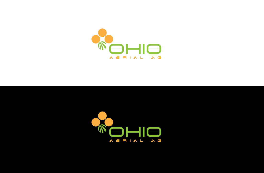 Logo Design by GLDesigns for Ohio Aerial Ag | Design #13668472