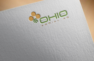 Logo Design by GLDesigns for Ohio Aerial Ag | Design: #13668473