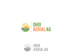 Logo Design by highmaxlogodesigns for Ohio Aerial Ag | Design: #13725928