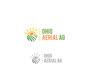 Logo Design by highmaxlogodesigns for Ohio Aerial Ag | Design: #13725929