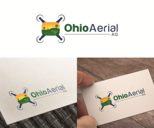 Logo Design by eMARK for Ohio Aerial Ag | Design: #13712217