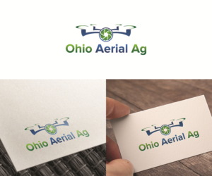 Logo Design by eMARK for Ohio Aerial Ag | Design: #13712218
