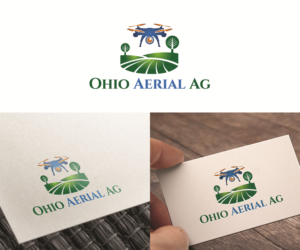 Logo Design by eMARK for Ohio Aerial Ag | Design: #13712219