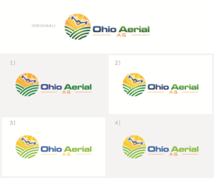 Logo Design by eMARK for Ohio Aerial Ag | Design: #13755013