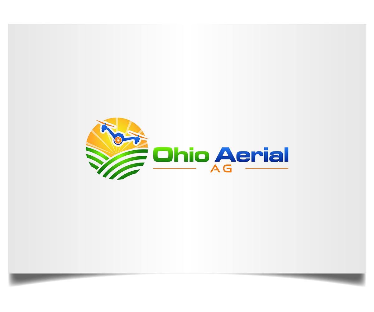 Logo Design by eMARK for Ohio Aerial Ag | Design #13765457