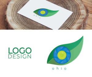 Logo Design by Meisafi for Ohio Aerial Ag | Design #13726824