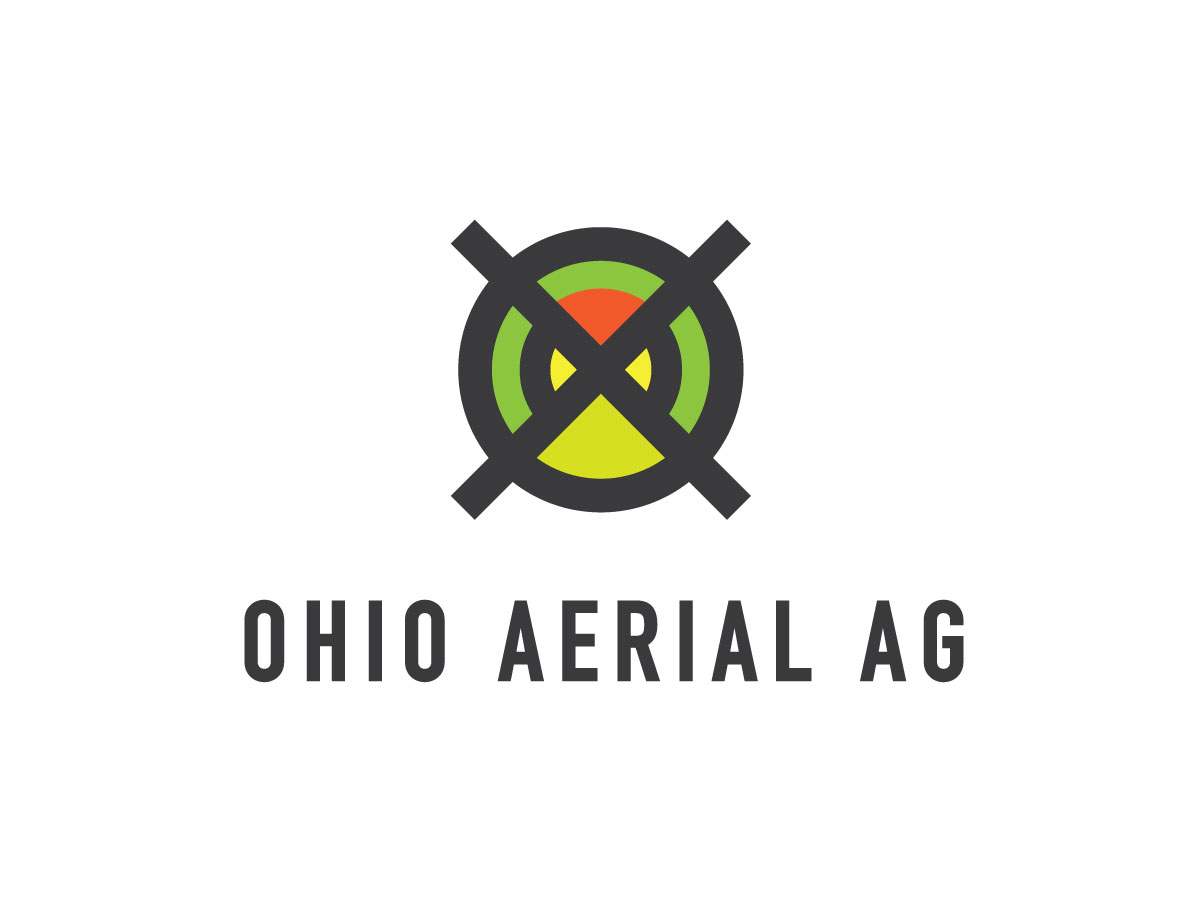 Logo Design by alboem for Ohio Aerial Ag | Design #13694767