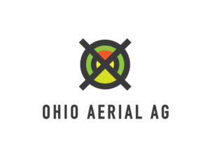 Logo Design by alboem for Ohio Aerial Ag | Design #13694767