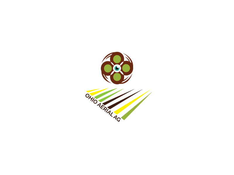 Logo Design by PETERPARKER for Ohio Aerial Ag | Design #13703868