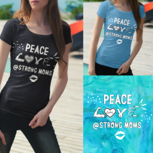 T-shirt Design by Irina 