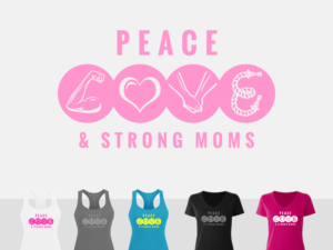 Tshirt Design for really awesome Moms