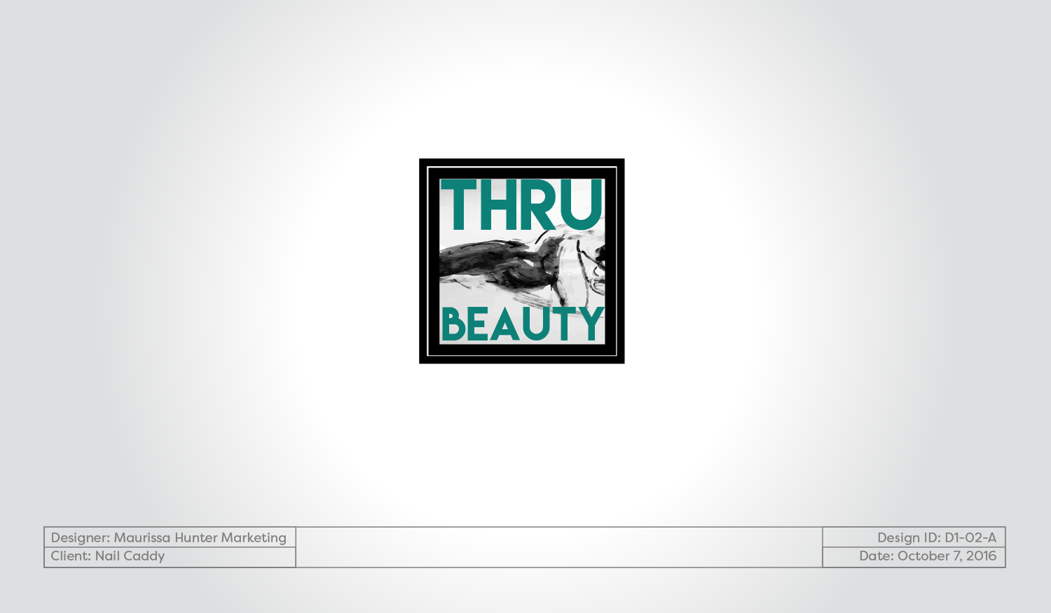 Design de Logo par Maurissahunter pour Thru Beauty | Design #12305808