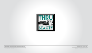 Thru Beauty | Design de Logo par Maurissahunter