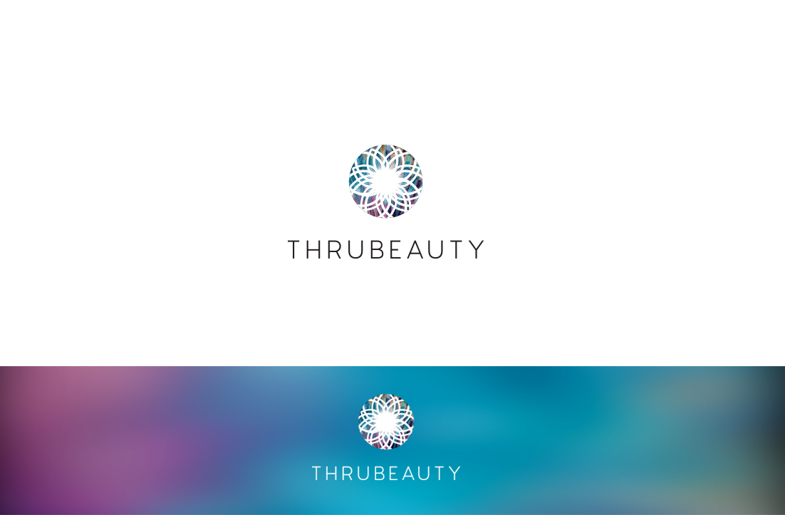 Diseño de Logo por GLDesigns para Thru Beauty | Diseño #12345993