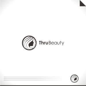 Diseño de Logo por RICKY.T para Thru Beauty | Diseño: #12312959