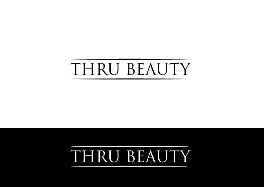 Diseño de Logo por GreenArt para Thru Beauty | Diseño #12303132