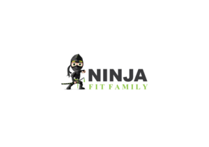 Logo Design by junaiddhukka for Ninja Fit Family | Design #12322996