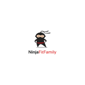 Design de Logo par arief.fathin pour Ninja Fit Family | Design : #12319225