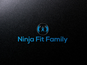 Design de Logo par jan2you pour Ninja Fit Family | Design : #12317574