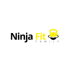 Logo Design by Daniel Costea for Ninja Fit Family | Design #12343168