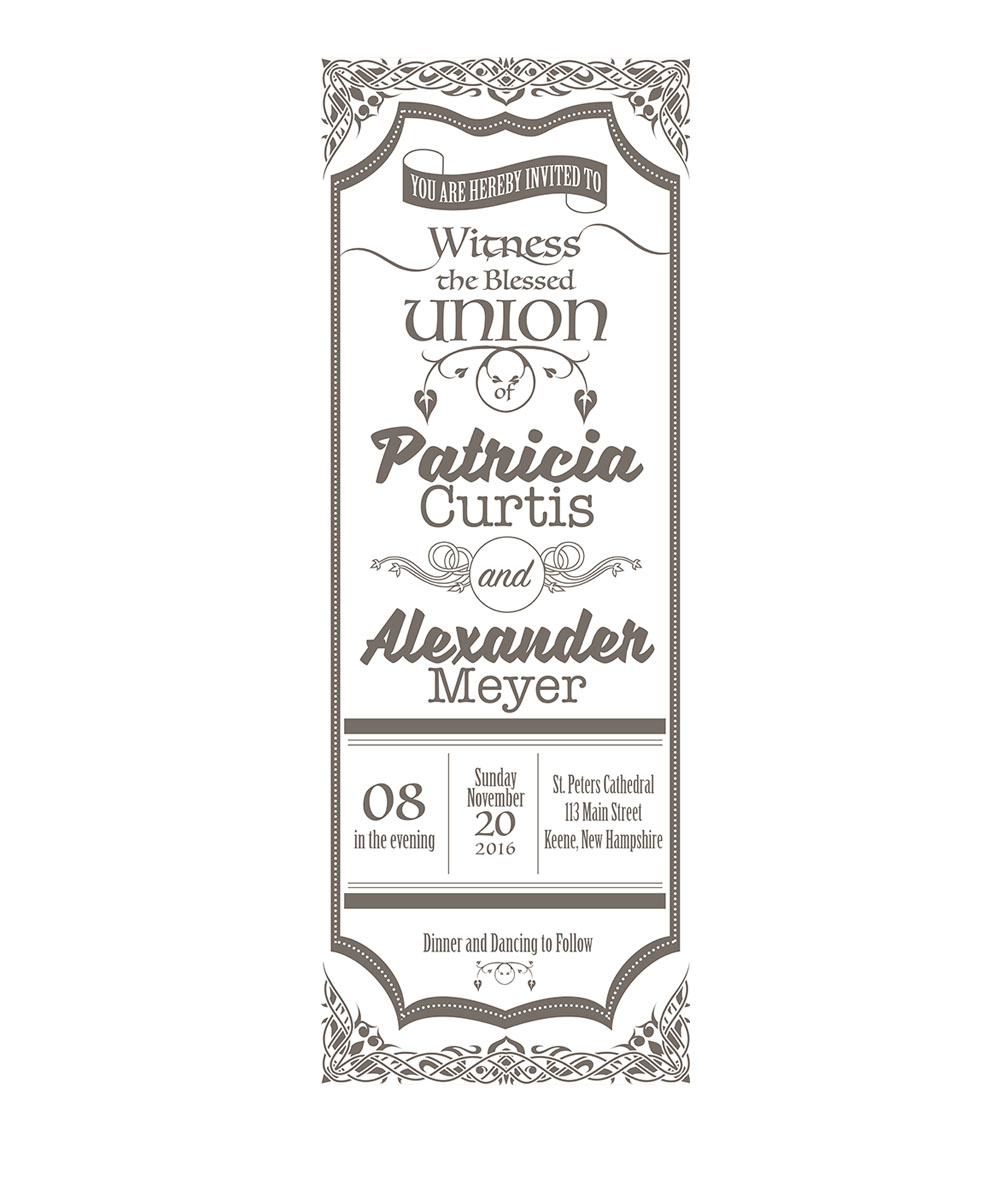 Poster Design by ArtSoul for Just Vintage Signs | Design #12432891
