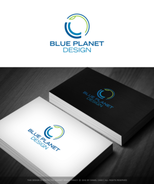 Design de Logo par Daniel Caso Design pour Blue Planet Design | Design : #12309159