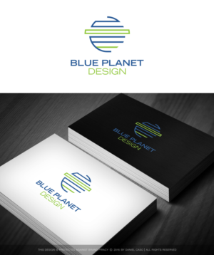 Design de Logo par Daniel Caso Design pour Blue Planet Design | Design : #12344382