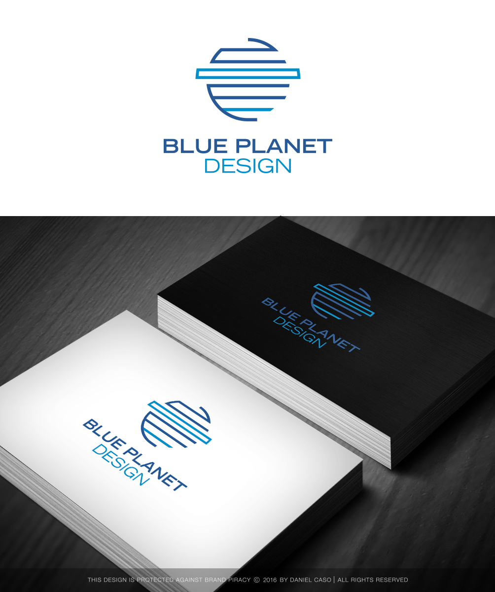 Design de Logo par Daniel Caso Design pour Blue Planet Design | Design #12344383