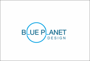 Design de Logo par ciolena pour Blue Planet Design | Design : #12364246