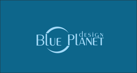 Design de Logo par ciolena pour Blue Planet Design | Design #12364384