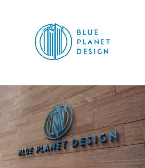 Design de Logo par trufya pour Blue Planet Design | Design : #12394096