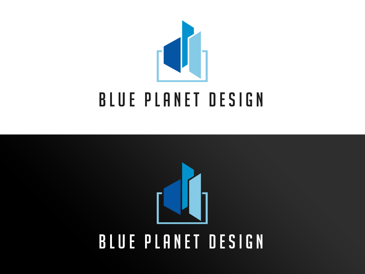 Design de Logo par DoveFendi pour Blue Planet Design | Design #12325095