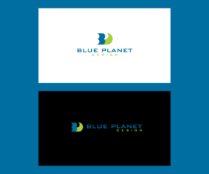 Design de Logo par bijuak pour Blue Planet Design | Design : #12303654