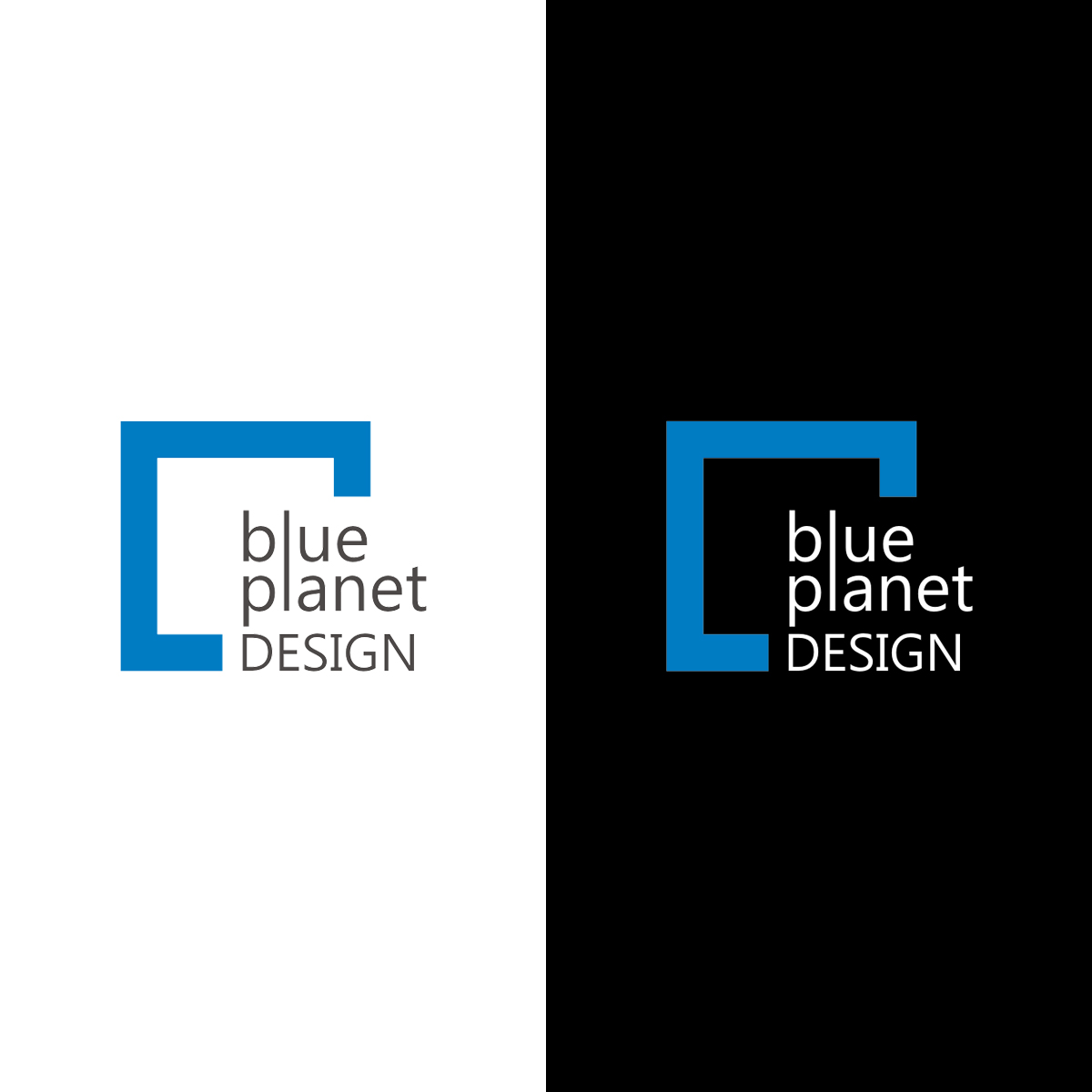 Design de Logo par graphicssquare pour Blue Planet Design | Design #12305295