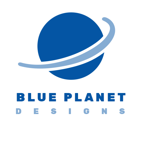 Design de Logo par pici_timici pour Blue Planet Design | Design #12303888