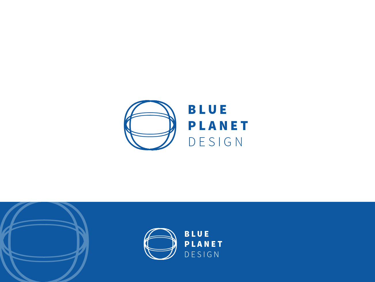 Design de Logo par wonderland pour Blue Planet Design | Design #12303264