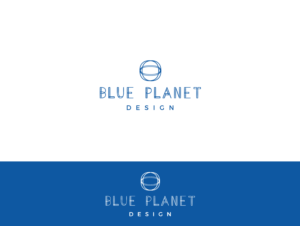 Design de Logo par wonderland pour Blue Planet Design | Design : #12323505