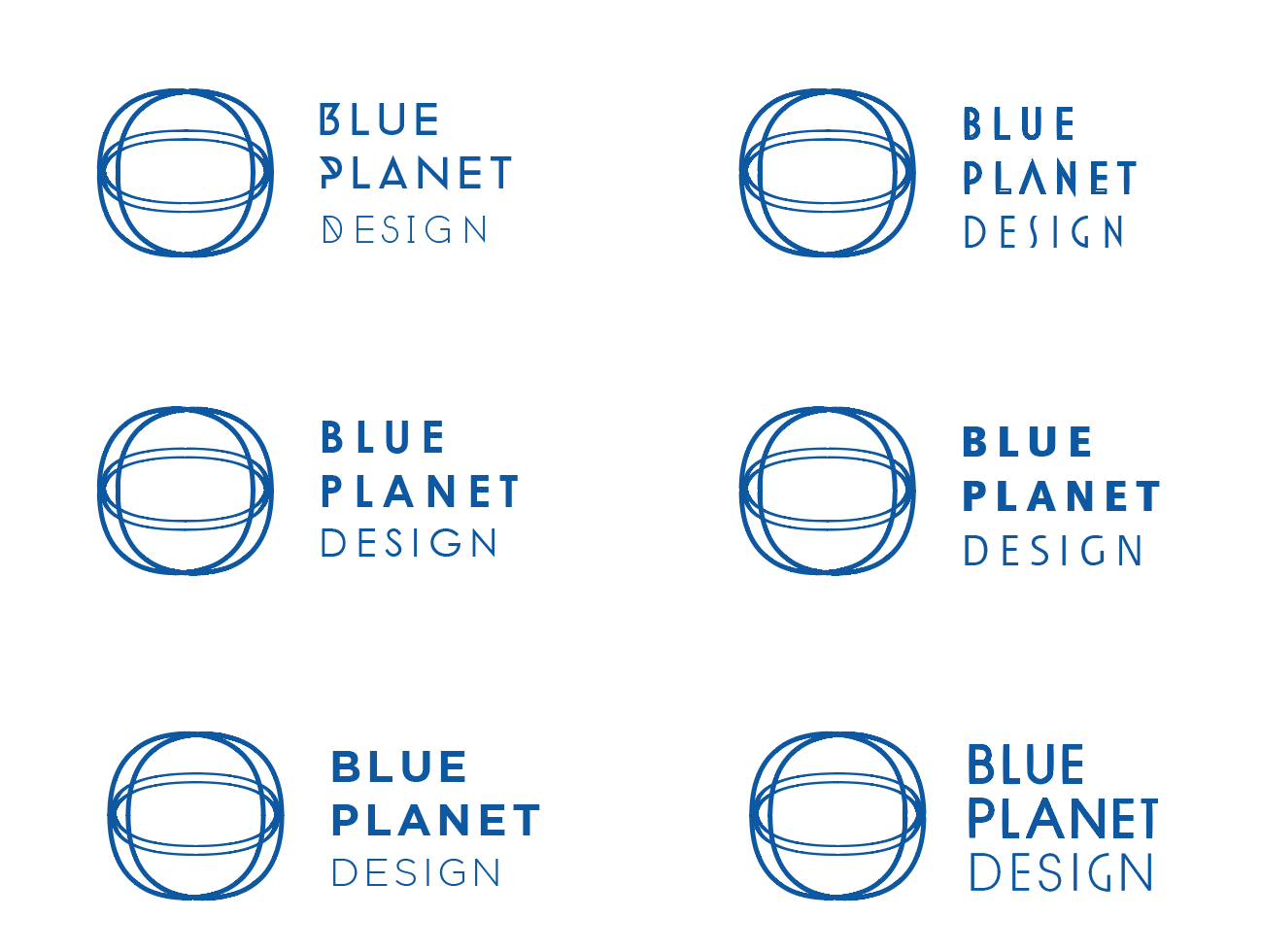 Design de Logo par wonderland pour Blue Planet Design | Design #12323506