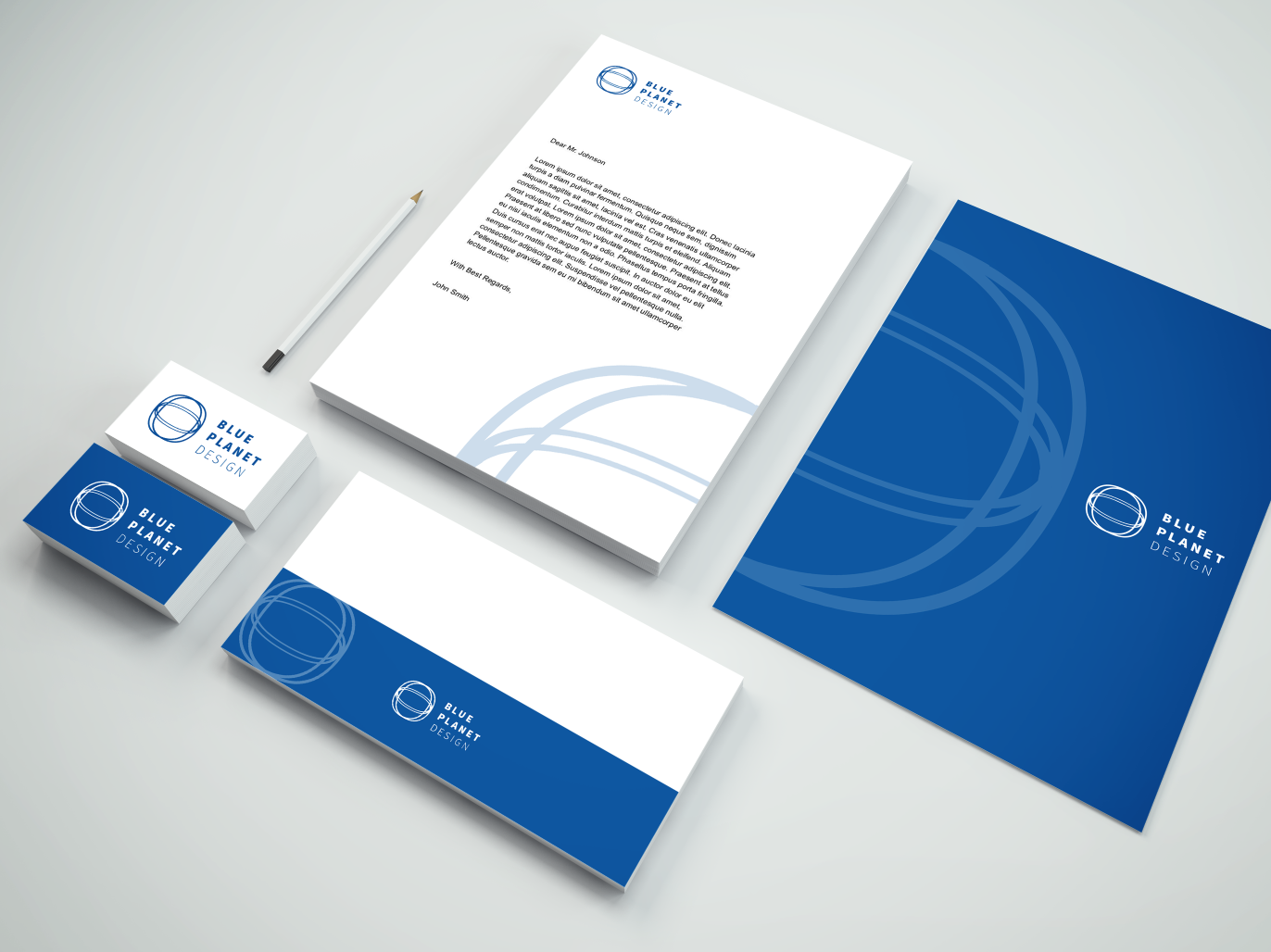 Design de Logo par wonderland pour Blue Planet Design | Design #12330237