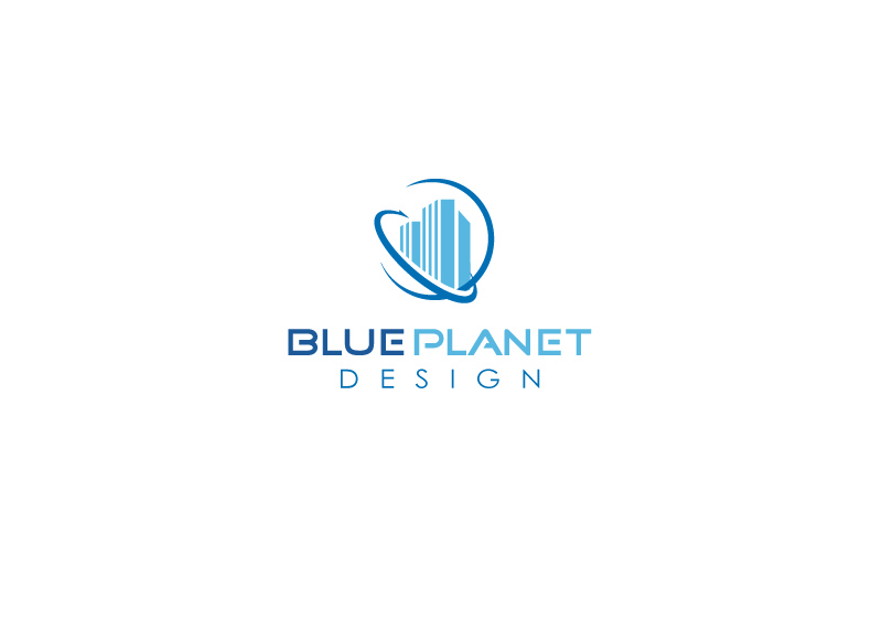 Design de Logo par instudio pour Blue Planet Design | Design #12350218